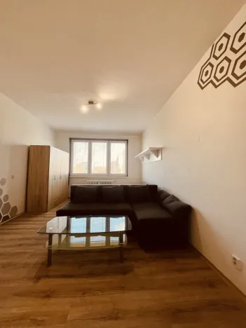 Pronájem bytu 1+1, Ostrava - Výškovice, Lužická, 38 m2