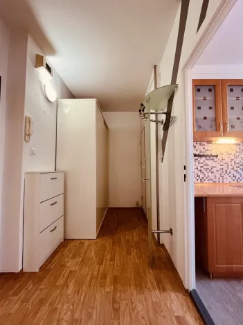 Pronájem bytu 1+1, Ostrava - Výškovice, Lužická, 38 m2