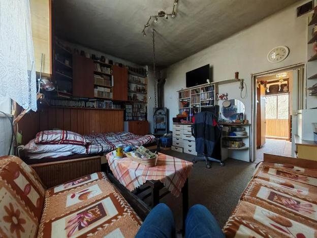 Prodej vícegeneračního domu, Kamenná Horka, 200 m2