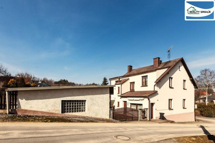 Prodej rodinného domu, Františkovy Lázně - Žírovice, 910 m2