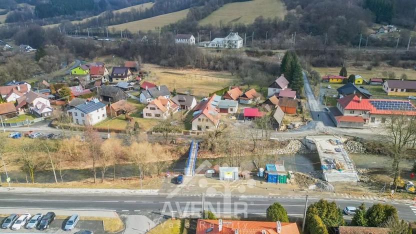 Prodej rodinného domu, Valašská Polanka, 415 m2