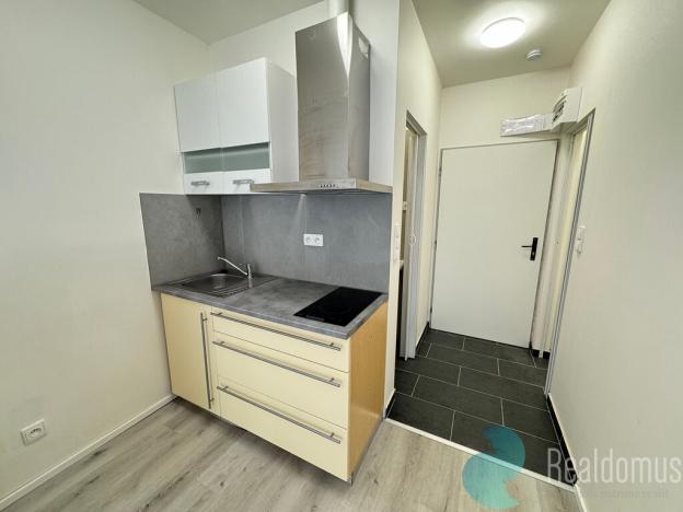 Pronájem bytu 1+kk, Kaplice, Omlenická, 30 m2