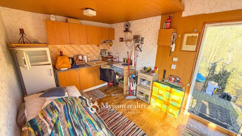 Prodej zahrady, Znojmo, 1506 m2