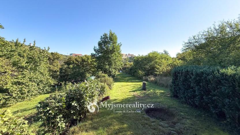 Prodej zahrady, Znojmo, 1506 m2