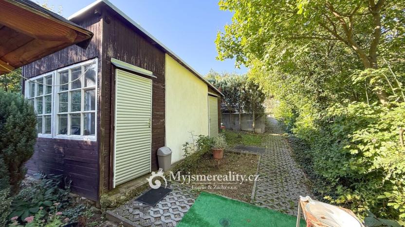 Prodej zahrady, Znojmo, 1506 m2