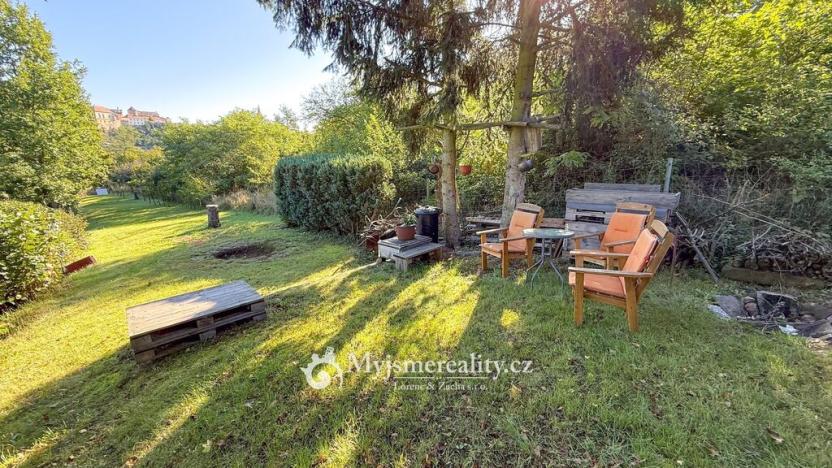 Prodej zahrady, Znojmo, 1506 m2
