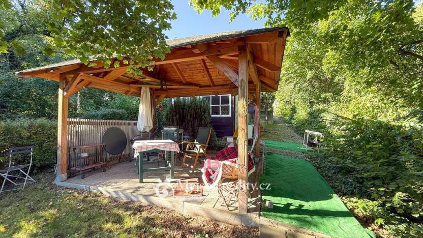 Prodej zahrady, Znojmo, 1506 m2