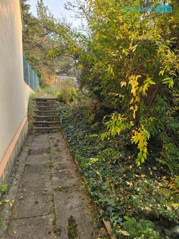 Prodej pozemku pro bydlení, Praha - Ruzyně, Nad Manovkou, 713 m2