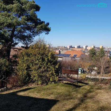 Prodej pozemku pro bydlení, Praha - Ruzyně, Nad Manovkou, 713 m2