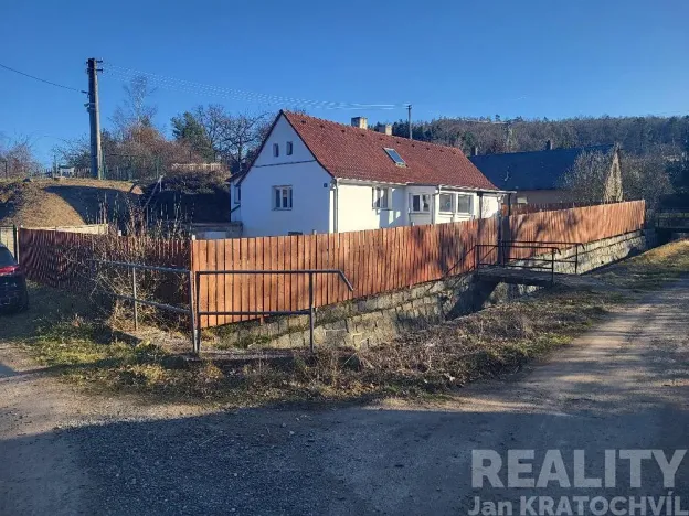 Prodej rodinného domu, Nový Knín, 96 m2