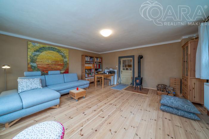 Prodej rodinného domu, Brodek u Konice, 111 m2