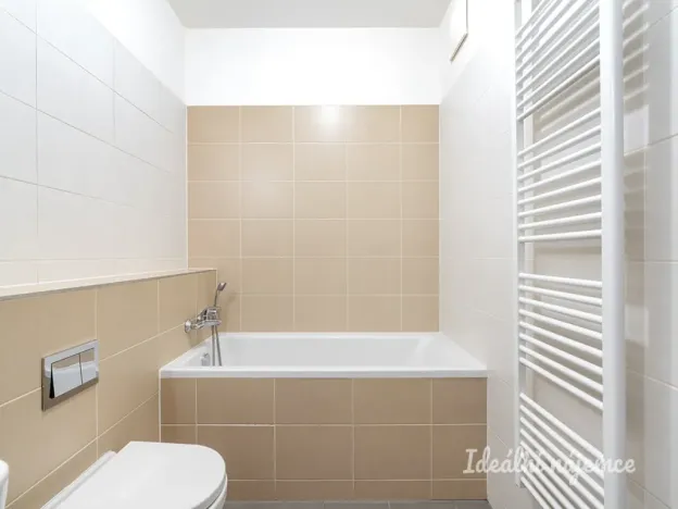 Pronájem bytu 2+kk, Praha - Libeň, Kurta Konráda, 53 m2