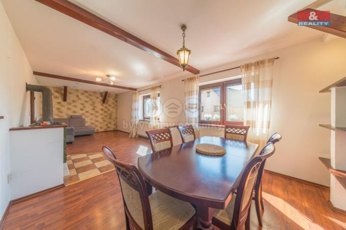 Prodej rodinného domu, Ostrava, Holubova, 280 m2