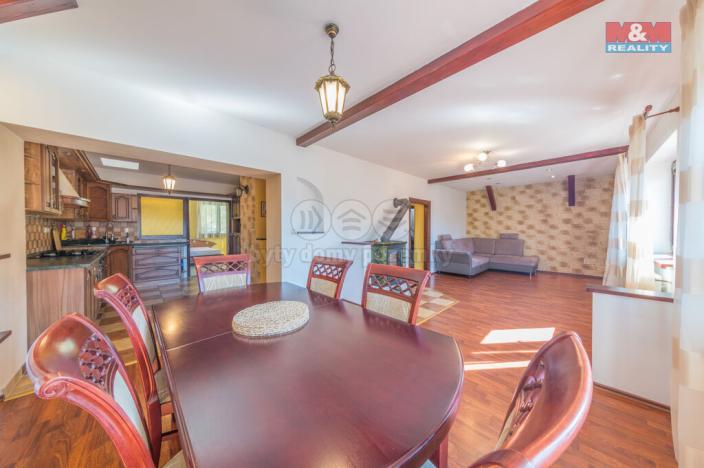 Prodej rodinného domu, Ostrava, Holubova, 280 m2