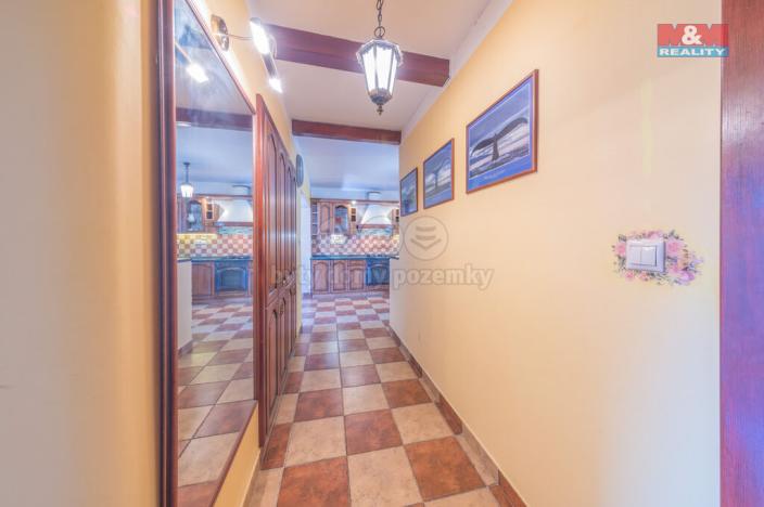 Prodej rodinného domu, Ostrava, Holubova, 280 m2