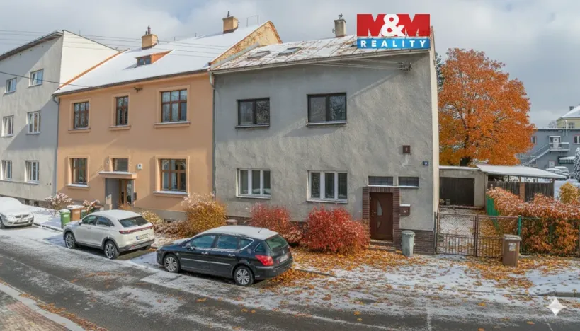 Prodej rodinného domu, Ostrava, Holubova, 280 m2