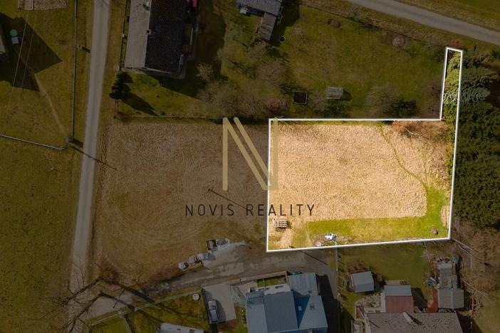 Prodej pozemku pro bydlení, Nýrsko, 1021 m2