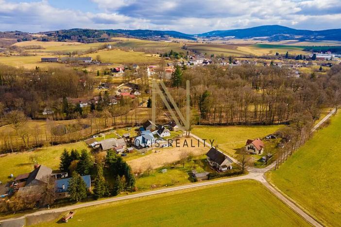 Prodej pozemku pro bydlení, Nýrsko, 1021 m2