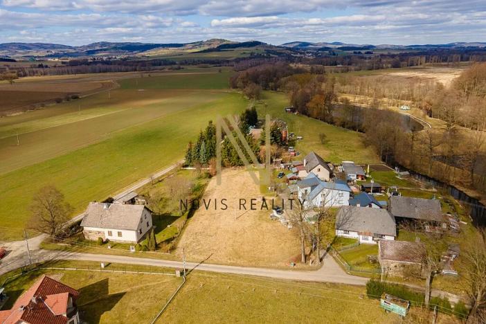 Prodej pozemku pro bydlení, Nýrsko, 1021 m2