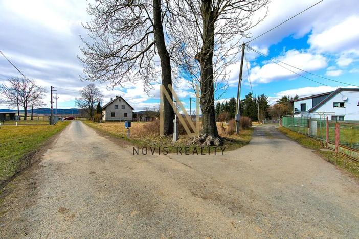 Prodej pozemku pro bydlení, Nýrsko, 1117 m2