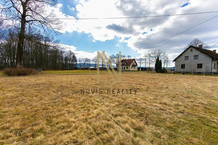 Prodej pozemku pro bydlení, Nýrsko, 1117 m2