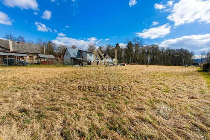 Prodej pozemku pro bydlení, Nýrsko, 1117 m2