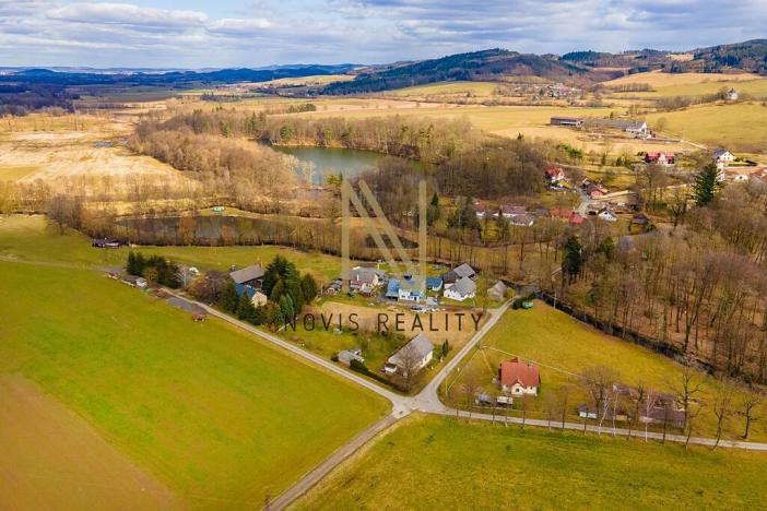 Prodej pozemku pro bydlení, Nýrsko, 1117 m2