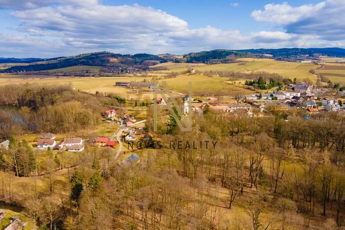 Prodej pozemku pro bydlení, Nýrsko, 1117 m2