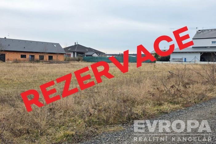Prodej pozemku pro bydlení, Tuchoraz, 1206 m2