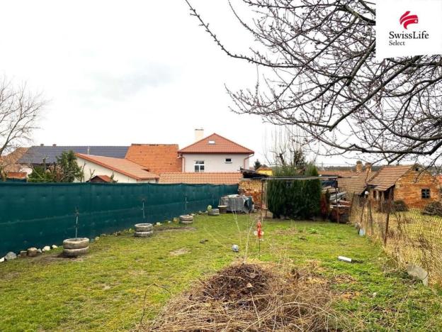 Prodej rodinného domu, Vlkoš, 57 m2