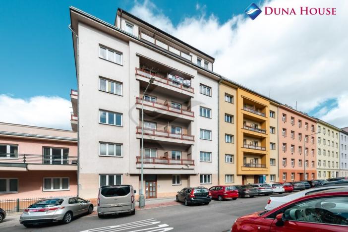 Prodej bytu 2+kk, Praha - Žižkov, Jeseniova, 46 m2