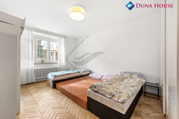 Prodej bytu 2+kk, Praha - Žižkov, Jeseniova, 46 m2