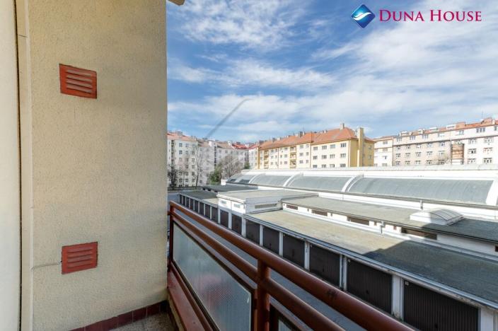 Prodej bytu 2+kk, Praha - Žižkov, Jeseniova, 46 m2