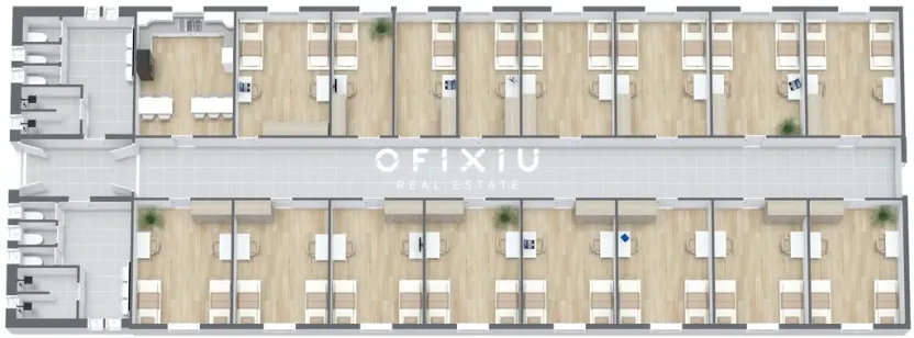 Pronájem bytu 1+kk, Brno - Dolní Heršpice, Bernáčkova, 16 m2