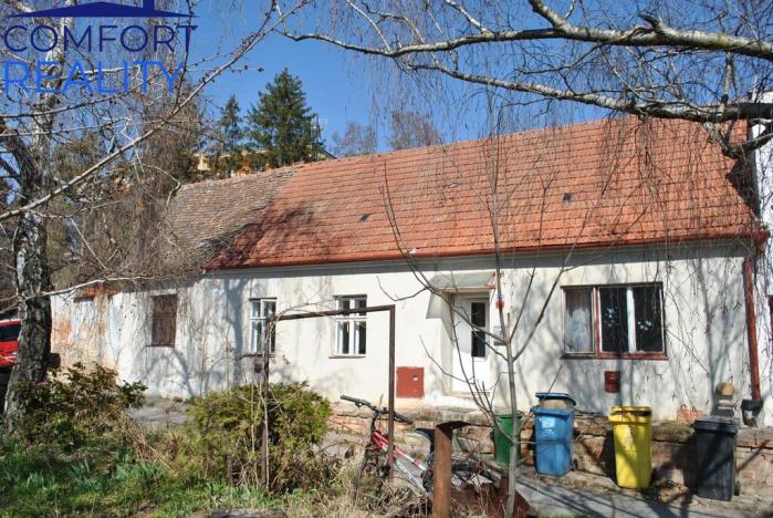 Prodej rodinného domu, Klobouky u Brna, Újezd, 100 m2