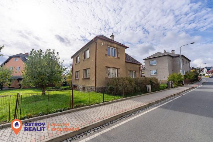 Prodej rodinného domu, Zábřeh, Jiráskova, 140 m2
