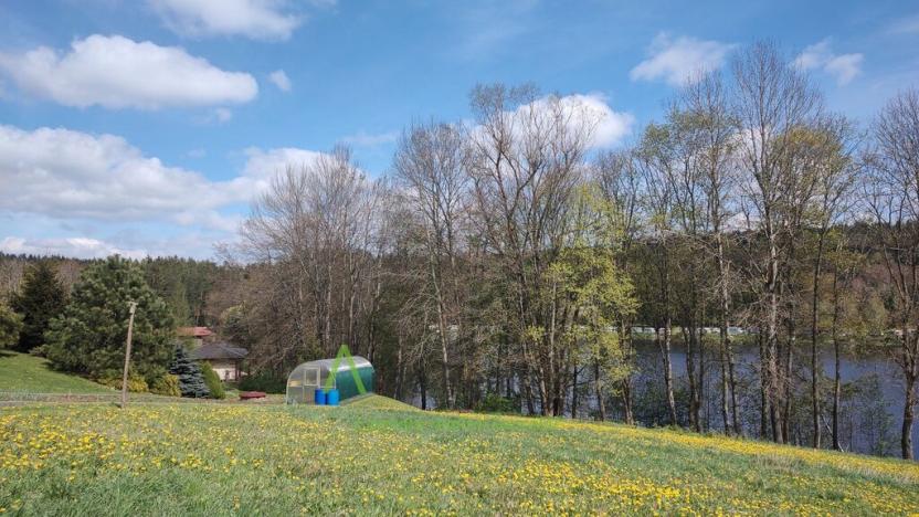 Prodej pozemku pro bydlení, Frymburk, 600 m2