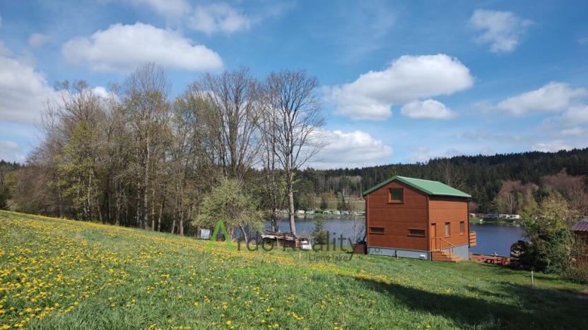 Prodej pozemku pro bydlení, Frymburk, 600 m2