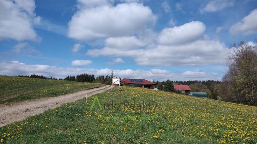 Prodej pozemku pro bydlení, Frymburk, 600 m2