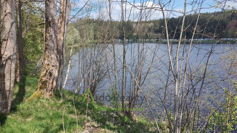 Prodej pozemku pro bydlení, Frymburk, 600 m2