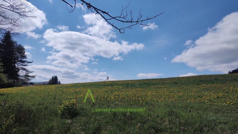 Prodej pozemku pro bydlení, Frymburk, 600 m2