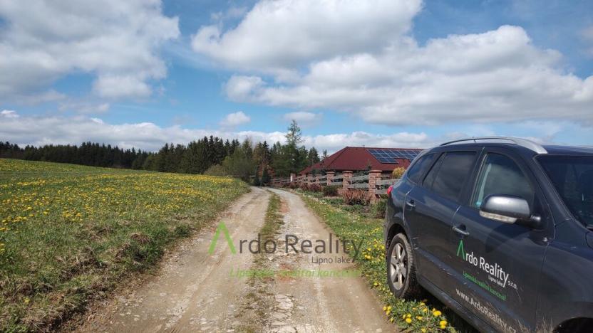 Prodej pozemku pro bydlení, Frymburk, 600 m2