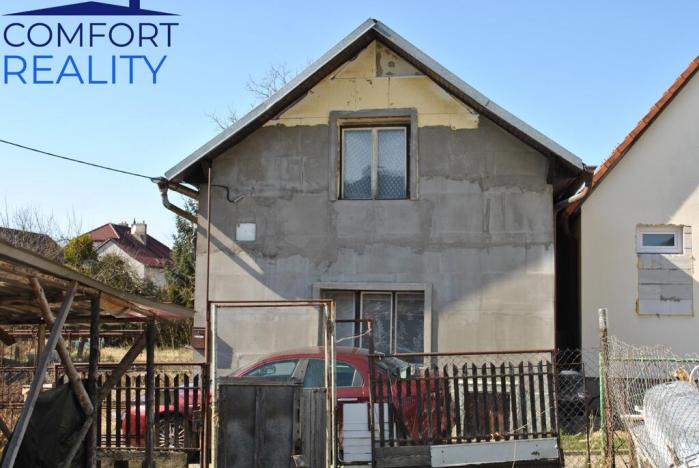 Prodej rodinného domu, Tlumačov, Metlov, 65 m2