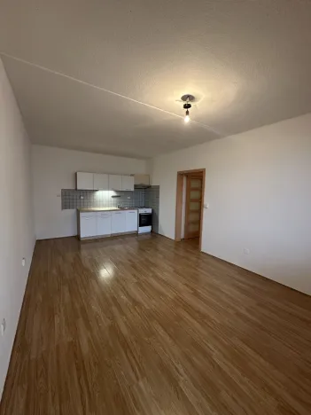 Pronájem bytu 2+kk, České Budějovice - České Budějovice 2, Dlouhá, 42 m2