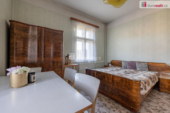 Prodej rodinného domu, Blatno, 210 m2