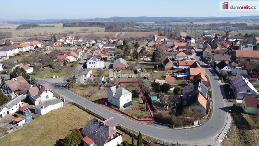 Prodej rodinného domu, Blatno, 210 m2