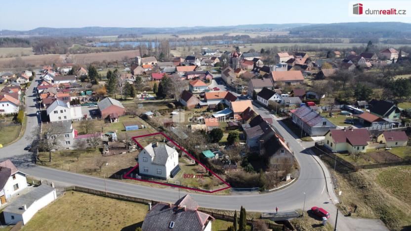 Prodej rodinného domu, Blatno, 210 m2