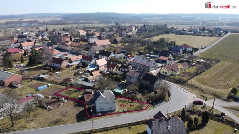 Prodej rodinného domu, Blatno, 210 m2