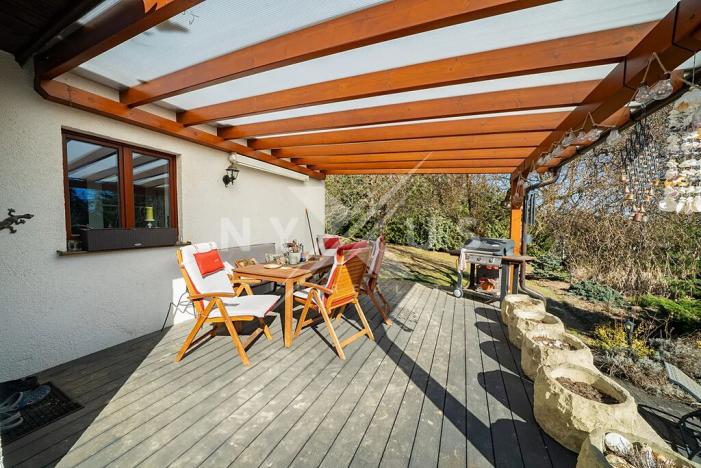 Prodej rodinného domu, Mníšek pod Brdy, Ve Štítku, 76 m2