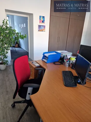 Pronájem kanceláře, Brno, Palackého třída, 65 m2